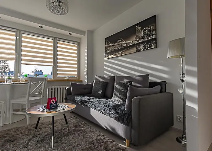 VacationClub – Lwowska 2C Apartament 14