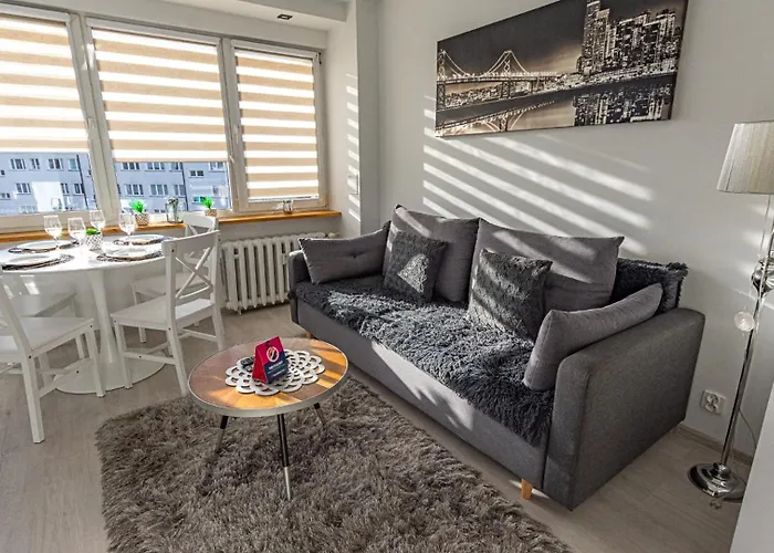 VacationClub – Lwowska 2C Apartament 14